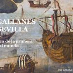 Magallanes en Sevilla