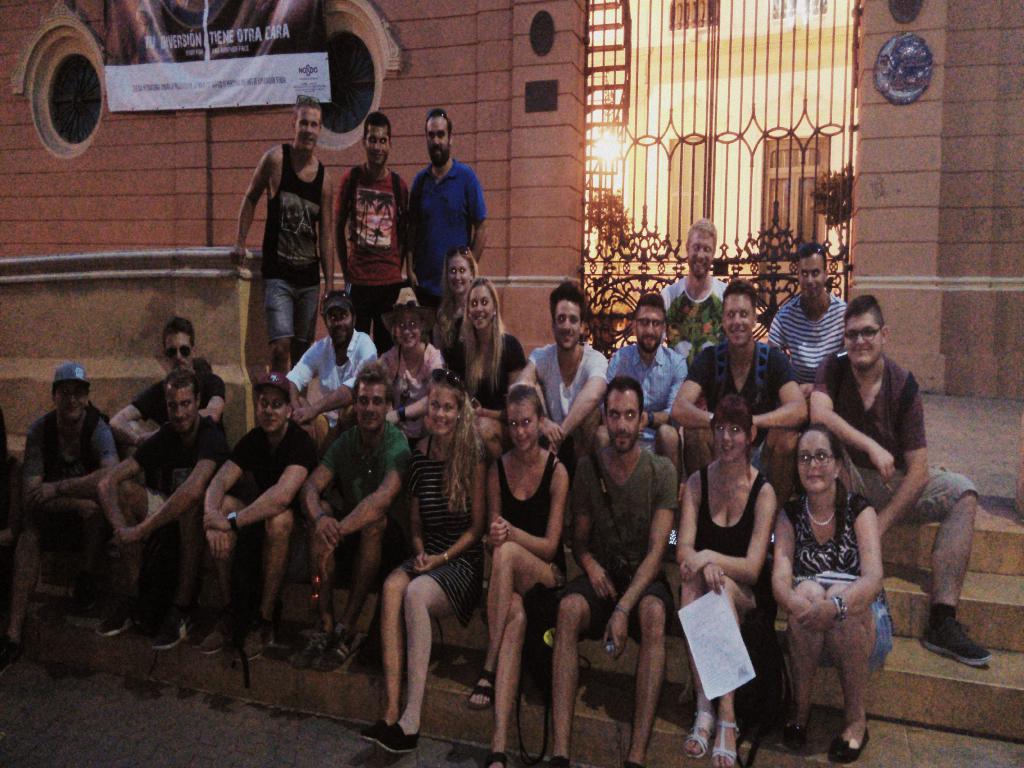 Estudiantes ELE Sevilla