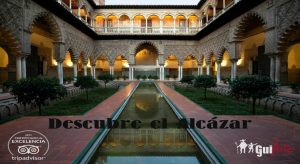 Visita Guiada Alcázar