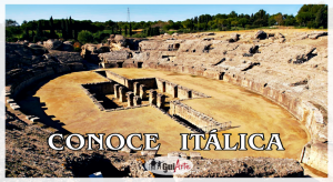 Itálica Visita Guiada