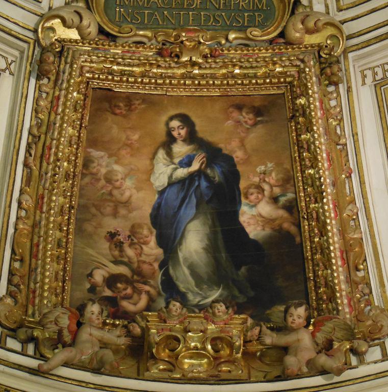 Murillo en la Catedral