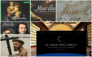 Exposiciones temporales Sevilla