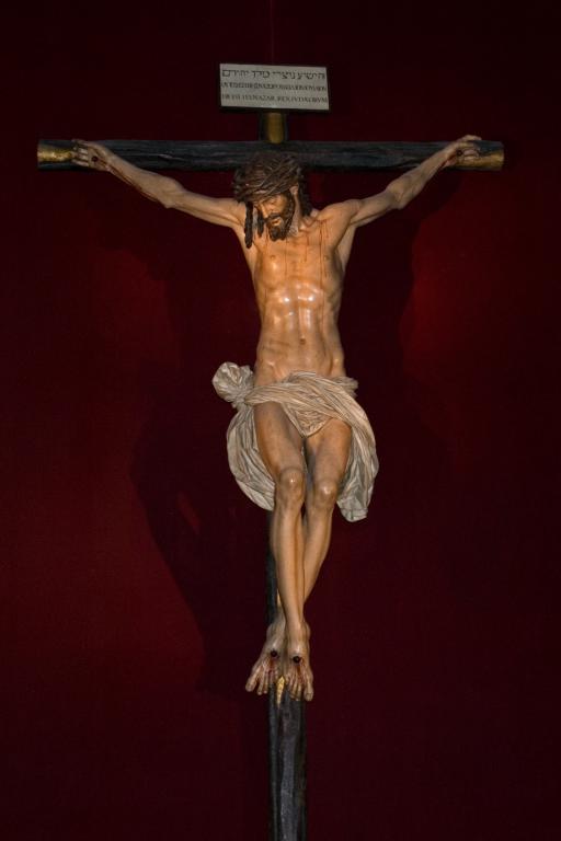 Cristo de la Clemencia