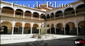 Visita Guiada Casa de Pilatos Sevilla