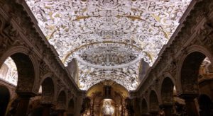 Sanat María la Blanca Visita Guiada