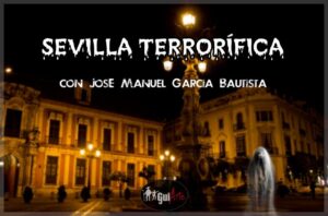 Sevilla Paranormal