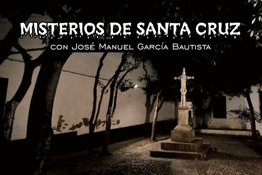 Misterios de Santa Cruz