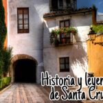 Visita guiada Barrio de Santa Cruz Sevilla