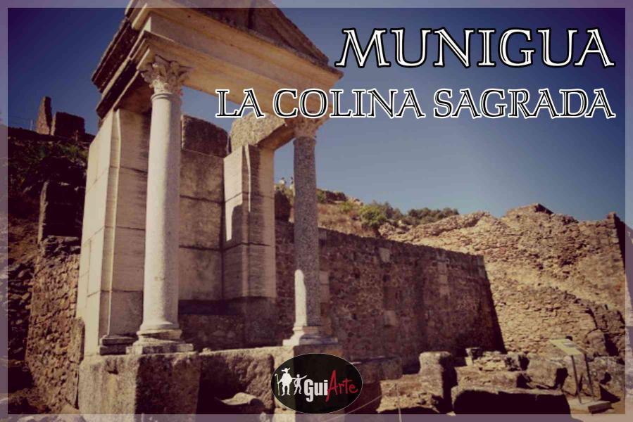 Munigua Visita Guiada