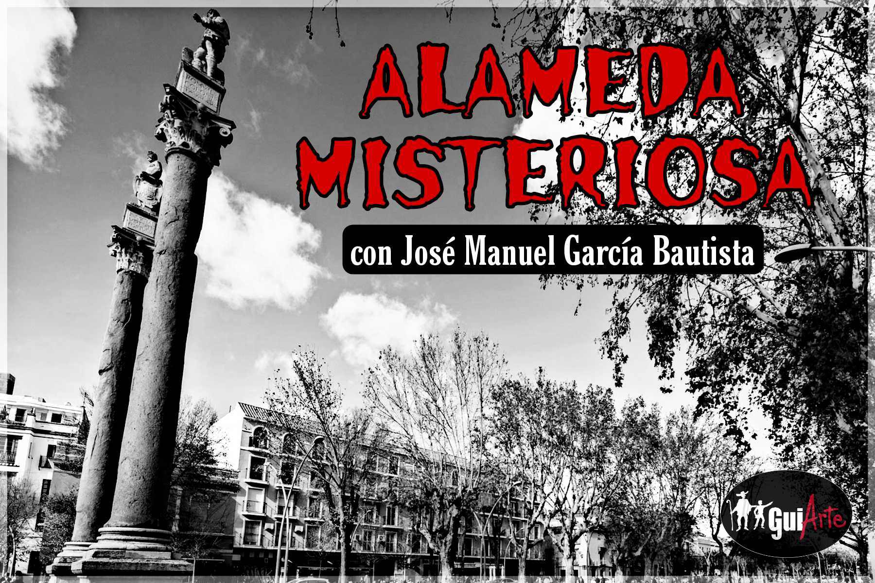 Alameda Misteriosa