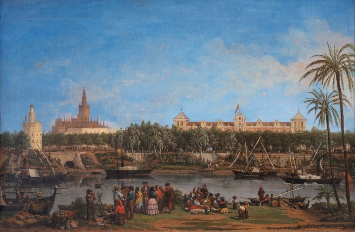 Los Bécquer en Sevilla