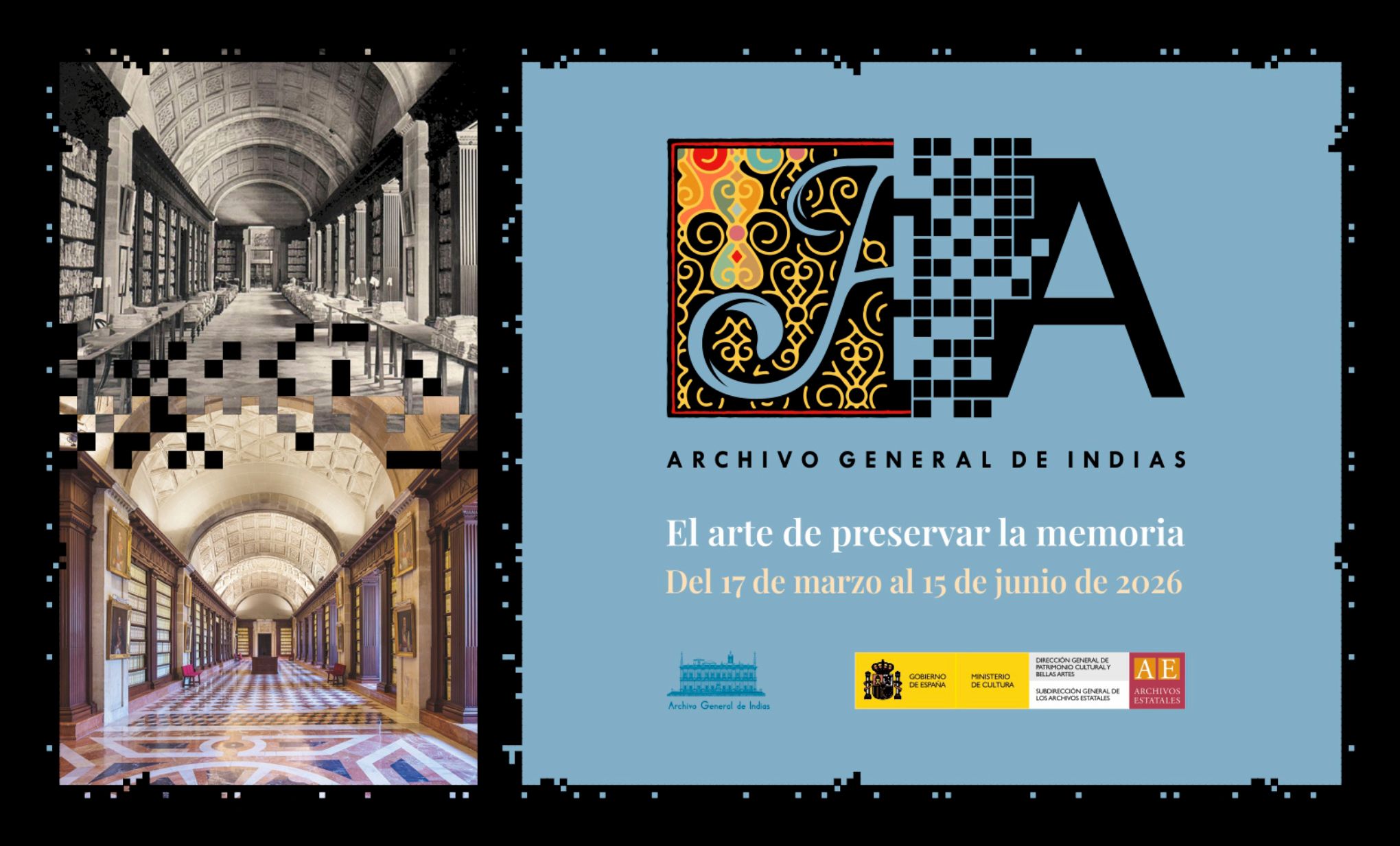 Visita Guiada exposición El Arte de Preservar la memoria