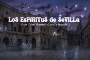 Ruta de Misterio con José manuel garcía bautista