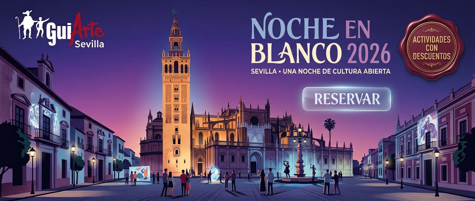 Noche en Blanco Sevilla