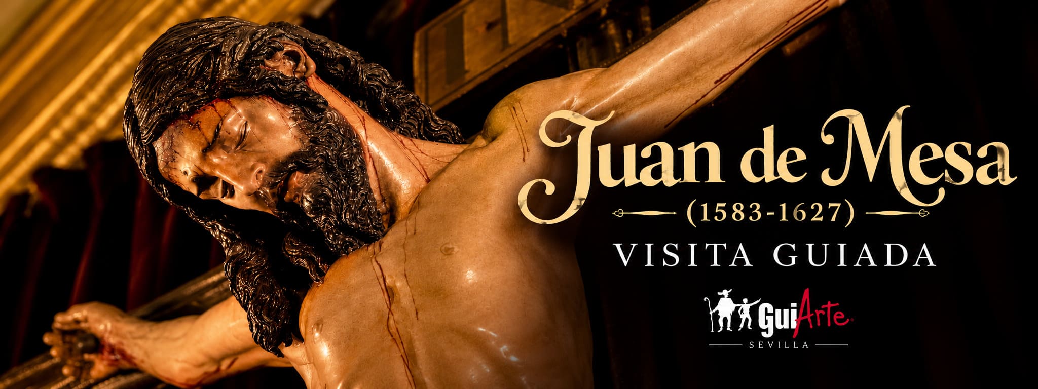 Visita Guiada Juan de mesa Sevilla